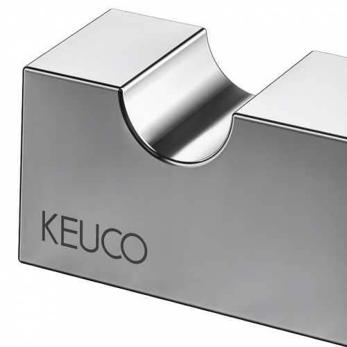 картинка Крючок Keuco Edition 90 19114010000 Хром от магазина Сантехстрой