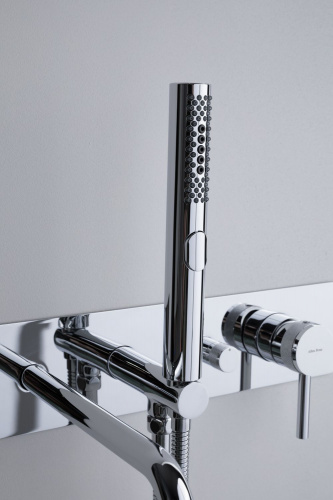 фото смеситель для ванны allen brau priority 5.31a05-00 (с внутренней частью) хром