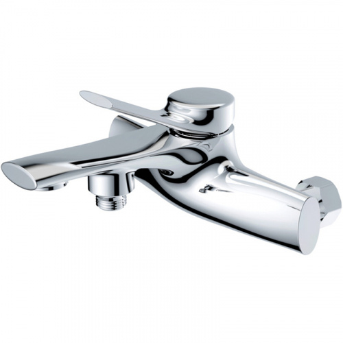 фото смеситель для ванны orange organic m27-100cr хром