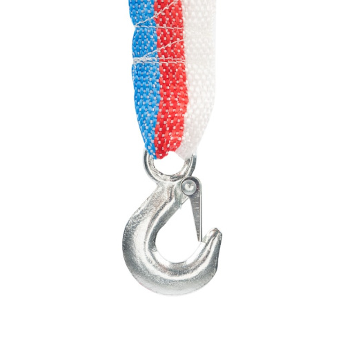 картинка Трос буксировочный REXANT 3.5 т,  5 м,  с двумя крюками от магазина Сантехстрой