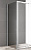 картинка Боковая стенка Cezares Crystal-S-100-FIX-C-Cr-L от магазина Сантехстрой