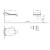 картинка TOTO WASHLET RX EWATER+ Сиденье 383х579х146 мм, с дистанционным управлением, для унитаза CW542EY, ,цвет: белый от магазина Сантехстрой