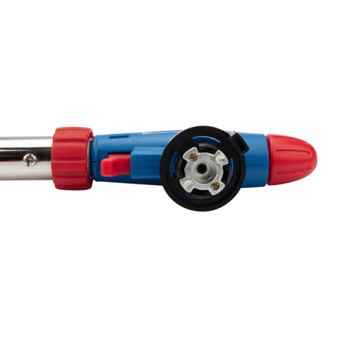 картинка Газовая горелка-насадка GT-31 360° с пьезоподжигом REXANT от магазина Сантехстрой