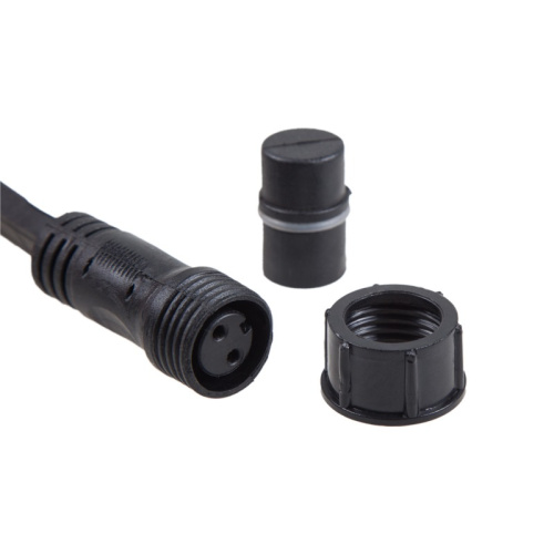 картинка Набор Белт-Лайт 10 м,  черный каучук,  30 ламп,  цвет Белый,  IP65, соединяется от магазина Сантехстрой