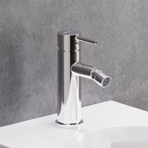 фото 360240000 scandinavian pure смеситель для биде, хром