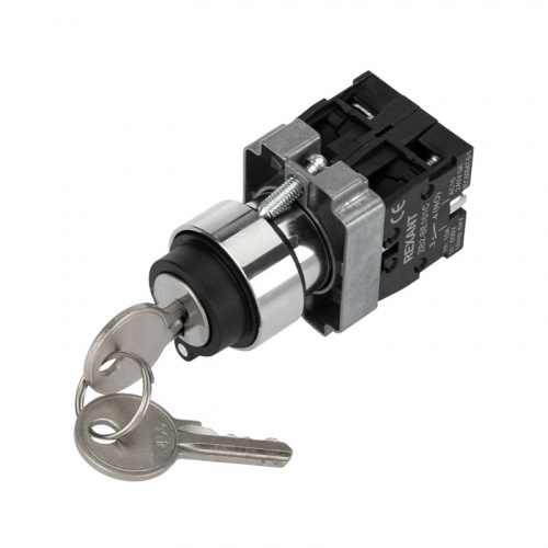 картинка Переключатель BD32 4P с замком NO от магазина Сантехстрой