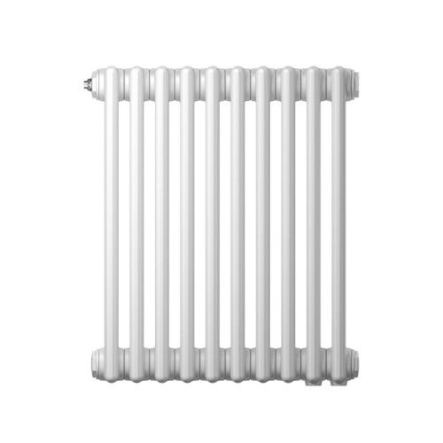 картинка Радиатор труб. Zehnder Charleston 3050, 20 сек.1/2 бок.подк. RAL9016 (кроншт.в компл) от магазина Сантехстрой