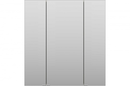 картинка Зеркало-шкаф Misty Аура - 75 Э-Аур02075-01 от магазина Сантехстрой