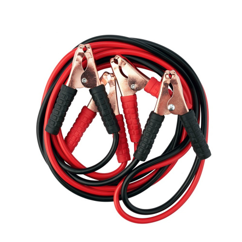 картинка Провода прикуривания 100 Ампер в чехле на молнии REXANT от магазина Сантехстрой