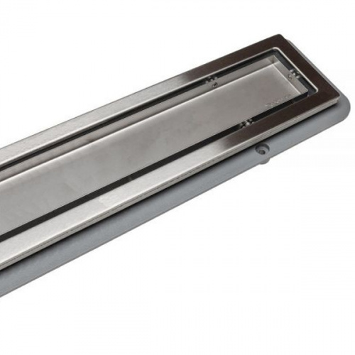 картинка Душевой лоток Pestan Confluo Premium Line 650 13100004 с рамкой от магазина Сантехстрой