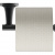 картинка Держатель туалетной бумаги Duravit Starck T 0099374600 Черный матовый от магазина Сантехстрой