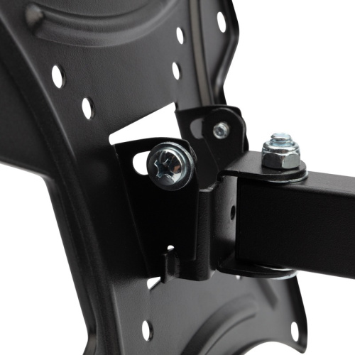 картинка Кронштейн для телевизора 17"-42",  наклонно-поворотный,  2 колена REXANT от магазина Сантехстрой