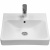 картинка Раковина Santek Адриана 45 1.WH50.1.630 Белая от магазина Сантехстрой