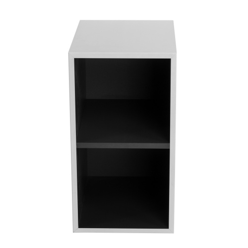 картинка Шкаф подвесной с открытыми полками CEZARES ELETTRA 55529 Bianco opaco от магазина Сантехстрой