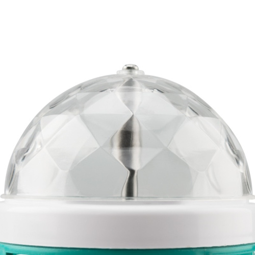 картинка Диско-лампа светодиодная e27, подставка с цоколем e27 в комплекте,  230 В от магазина Сантехстрой