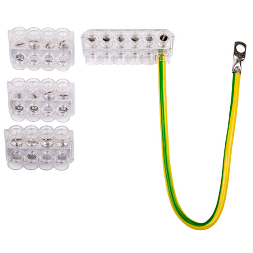 картинка Комплект клеммников SV 15-TE от магазина Сантехстрой