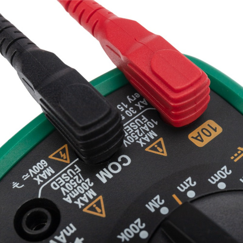 картинка Портативный мультиметр MS8238 MASTECH от магазина Сантехстрой