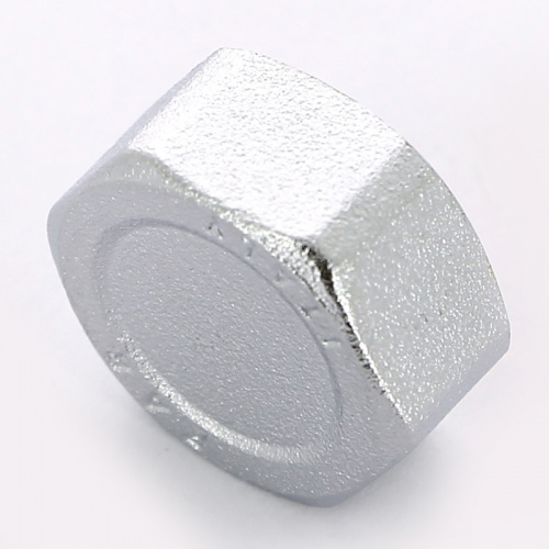 картинка Заглушка FAR хромированная 3/4" В от магазина Сантехстрой