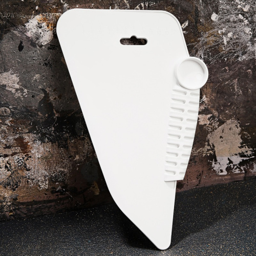 картинка Шпатель обойный пластмассовый 280 мм «СТАНДАРТ» REXANT от магазина Сантехстрой