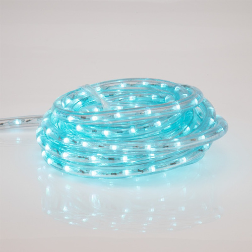 картинка Дюралайт LED ,  свечение с динамикой (2W) - RGB Ø13мм,  36LED/м,  14м от магазина Сантехстрой