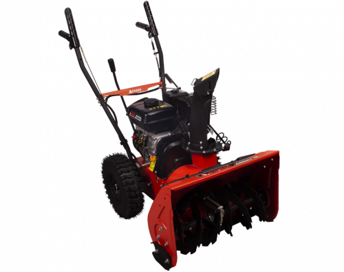 картинка Бензиновый снегоуборщик А-iPower AS567 (56см, 7л.с ручной стартер/подогрев ручек) от магазина Сантехстрой