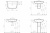 картинка Раковина Vitra S20 60 5503B003-0001 Белая от магазина Сантехстрой