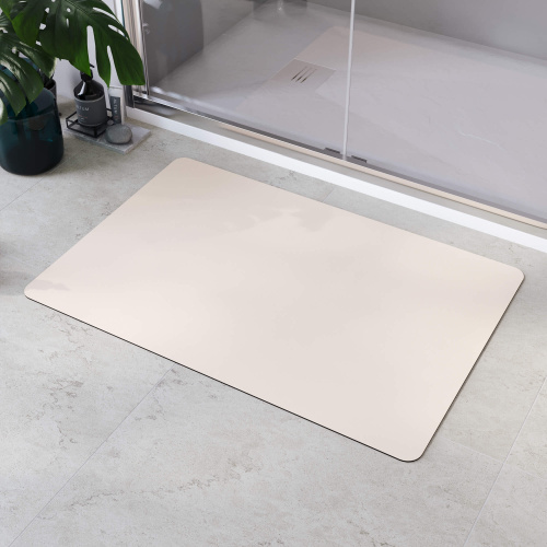 картинка Коврик для ванной RGW BM-012 Бежевый от магазина Сантехстрой