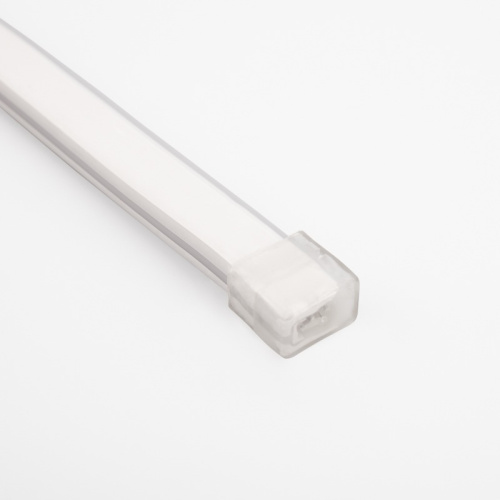 картинка Гибкий неон LED SMD 8х16 мм,  односторонний,  белый,  120 LED/м,  5 м от магазина Сантехстрой