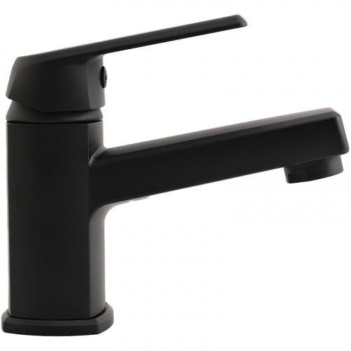 картинка Комплект смесителей Orange OneLife P02-511B Черный матовый от магазина Сантехстрой