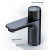 картинка F85A02522 X-Joy TouchReel смеситель д/умывальника, чёрный, шт. от магазина Сантехстрой