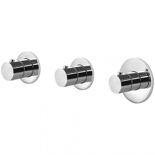 картинка Термостат для ванны Paffoni Modular Box MDE018CR от магазина Сантехстрой