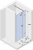 картинка Душевая дверь Riho Scandic Mistral M102 120 L GX0722001 от магазина Сантехстрой