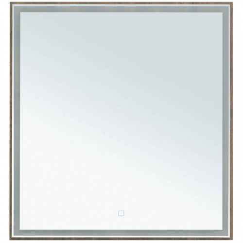 картинка Комплект мебели Aquanet 254218 Коричневый от магазина Сантехстрой