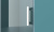 картинка Душевая дверь BelBagno Kraft 120 KRAFT-B-12-60/60-C-Cr-L профиль Хром стекло прозрачное от магазина Сантехстрой