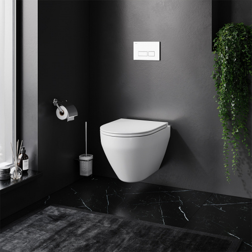 картинка IS47001.701700 Инсталл с клав Pro S белый с подв унит Spirit V2.0 FlashClean с сид м/л от магазина Сантехстрой