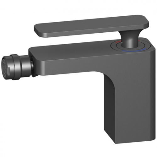 картинка Смеситель для биде Timo Torne черный (4362/03F) от магазина Сантехстрой