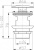 картинка Донный клапан BelBagno BB-SAT-NERO от магазина Сантехстрой