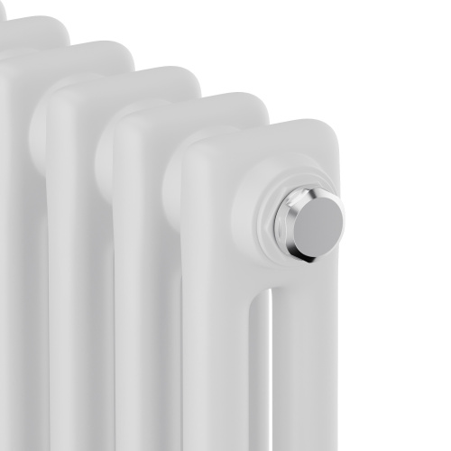 картинка Дизайн-радиатор Royal Thermo Insignia C2180 - 08 секц. RAL9016 от магазина Сантехстрой