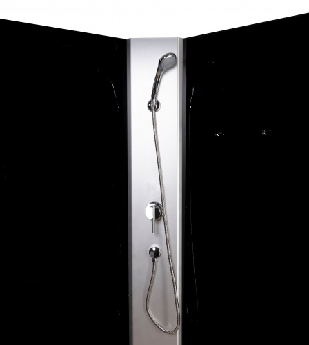 картинка Душевая кабина Niagara e100/80/40l/tn/bk от магазина Сантехстрой