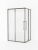 картинка Душевой уголок CEZARES RELAX-304-AH-2-120/90-C-GM от магазина Сантехстрой