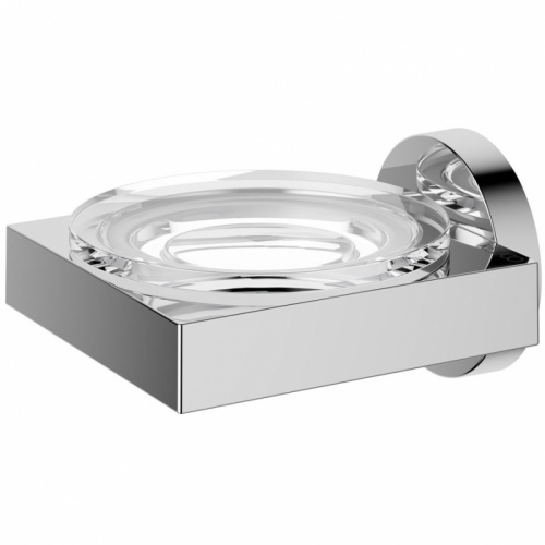 картинка Мыльница Keuco Edition 90 19055 019000 Хром от магазина Сантехстрой