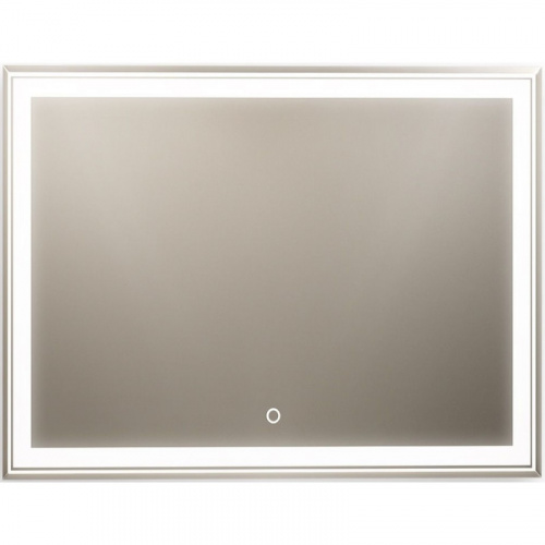 картинка Зеркало 90x80 см Art&Max Zoe AM-Zoe-900-800-DS-F от магазина Сантехстрой