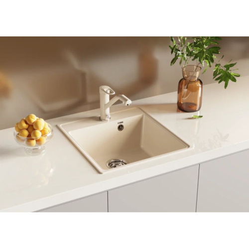 картинка Кухонная мойка Ulgran мокрый асфальт Forte 460-09 от магазина Сантехстрой