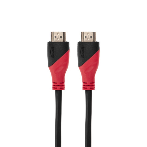 картинка Кабель HDMI - HDMI 1,4, 3м,  Gold REXANT от магазина Сантехстрой
