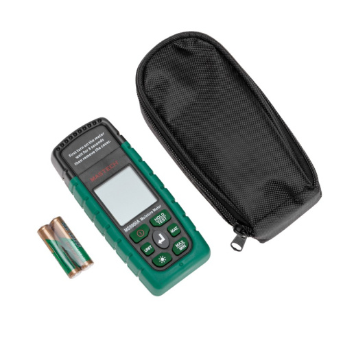 картинка Цифровой измеритель влажности материалов MS6900 от магазина Сантехстрой