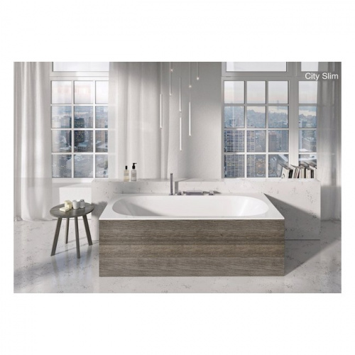 картинка Боковая панель для ванны Ravak CITY 80 L дуб от магазина Сантехстрой