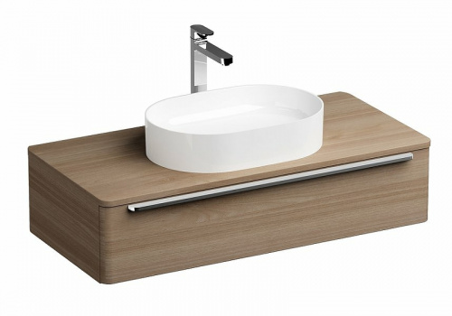 картинка Раковина-чаша Ravak Ceramic O Slim 55 XJX01155001 Белая от магазина Сантехстрой