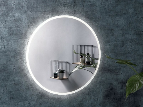 картинка Зеркало Jacob Delafon 70 eb1436-nf Хром от магазина Сантехстрой