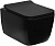 картинка Чаша подвесного унитаза Allen Brau Liberty 4.33007.31 черный матовый от магазина Сантехстрой