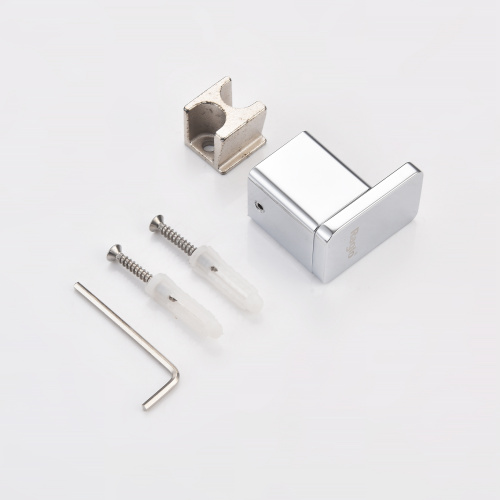 картинка Крючок для ванной комнаты Raglo R301.05, хром от магазина Сантехстрой